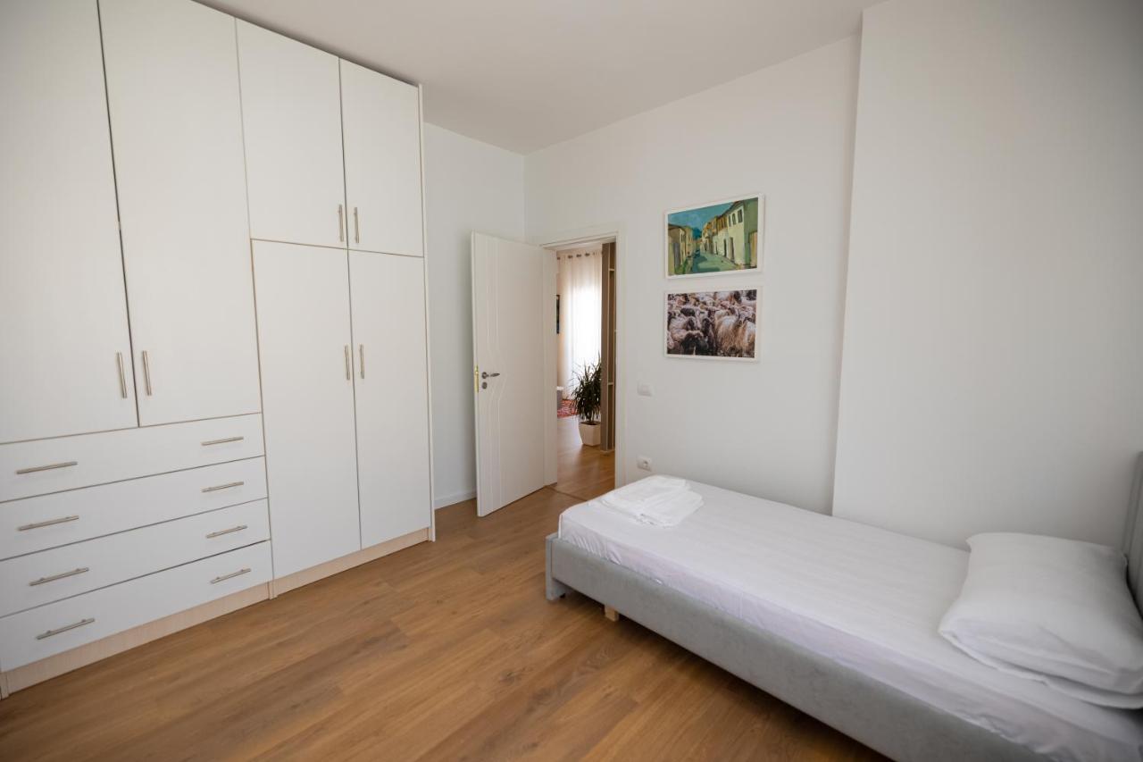 Victoria Lungomare Apartment Vlore Exterior photo