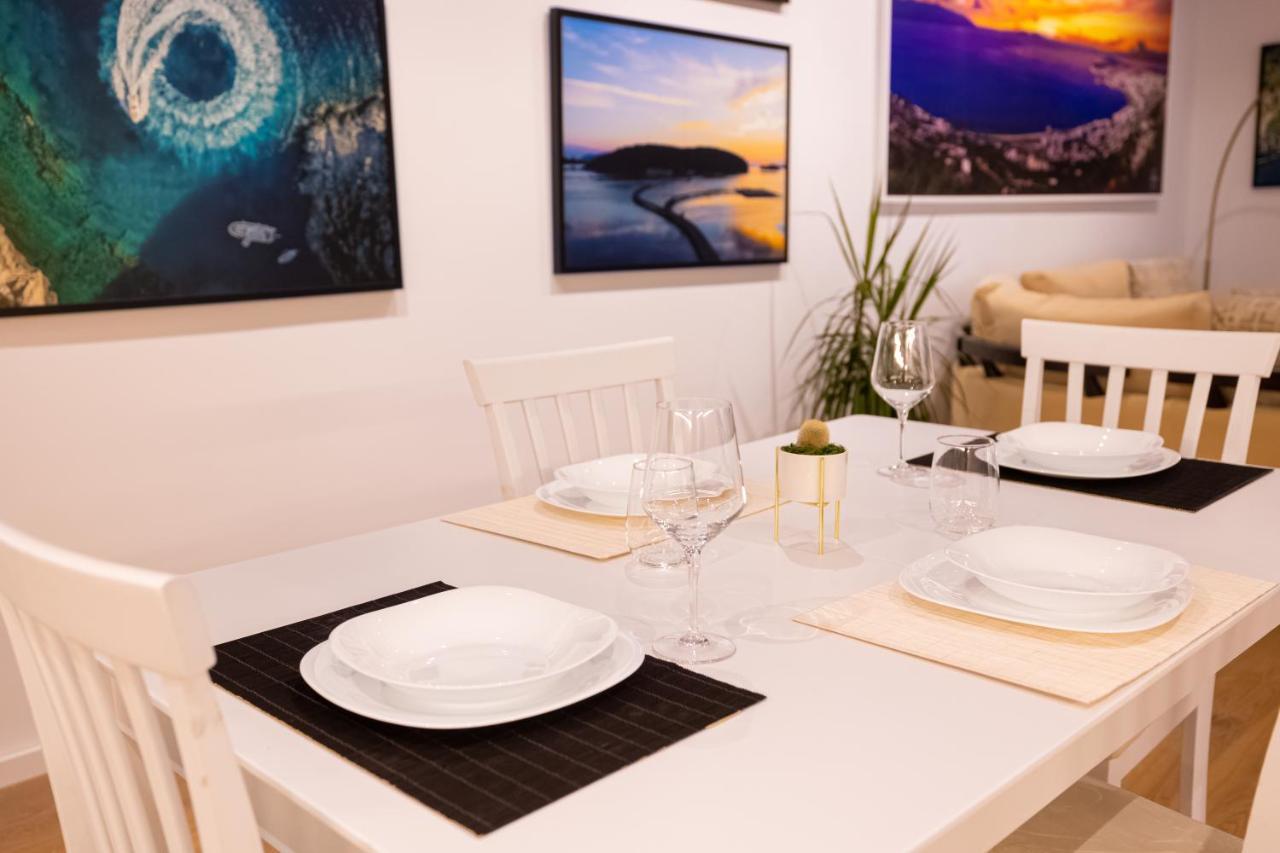 Victoria Lungomare Apartment Vlore Exterior photo