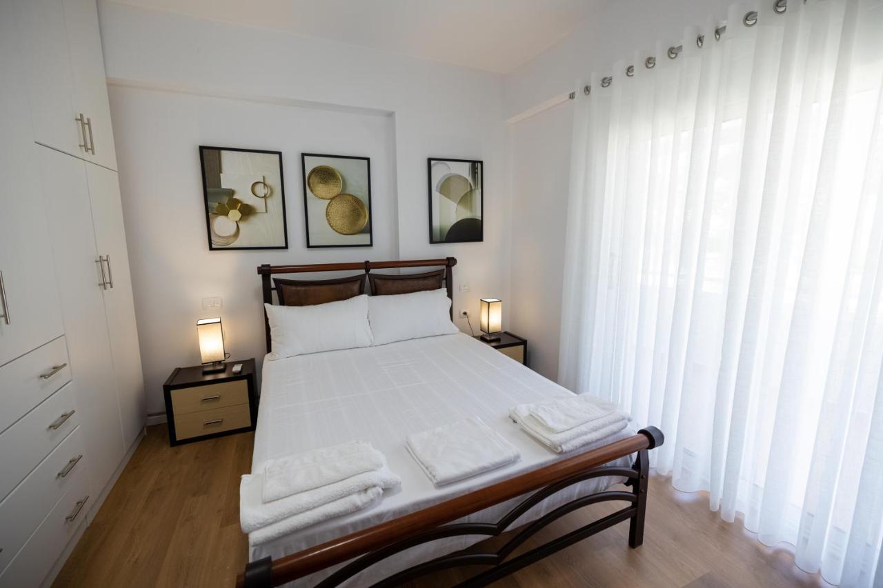 Victoria Lungomare Apartment Vlore Exterior photo