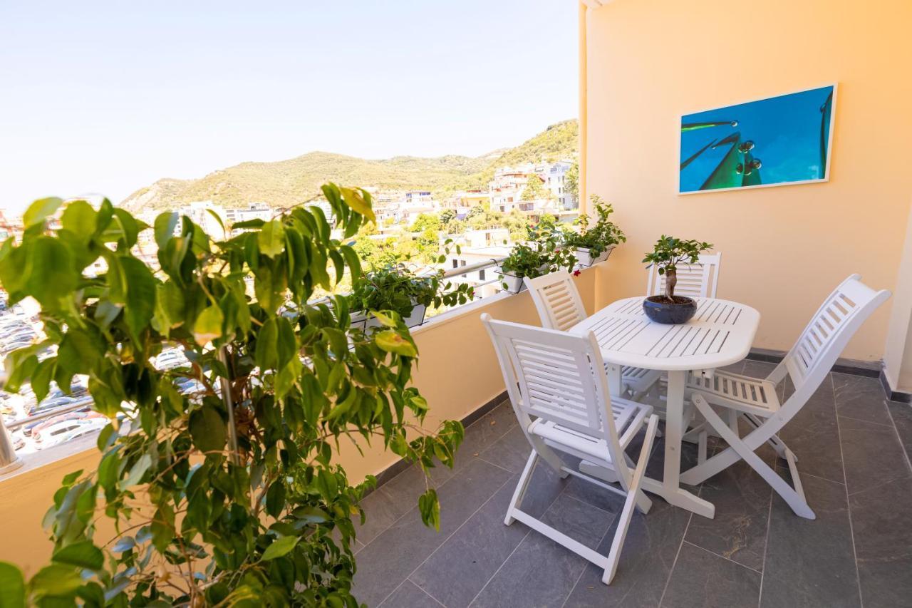 Victoria Lungomare Apartment Vlore Exterior photo