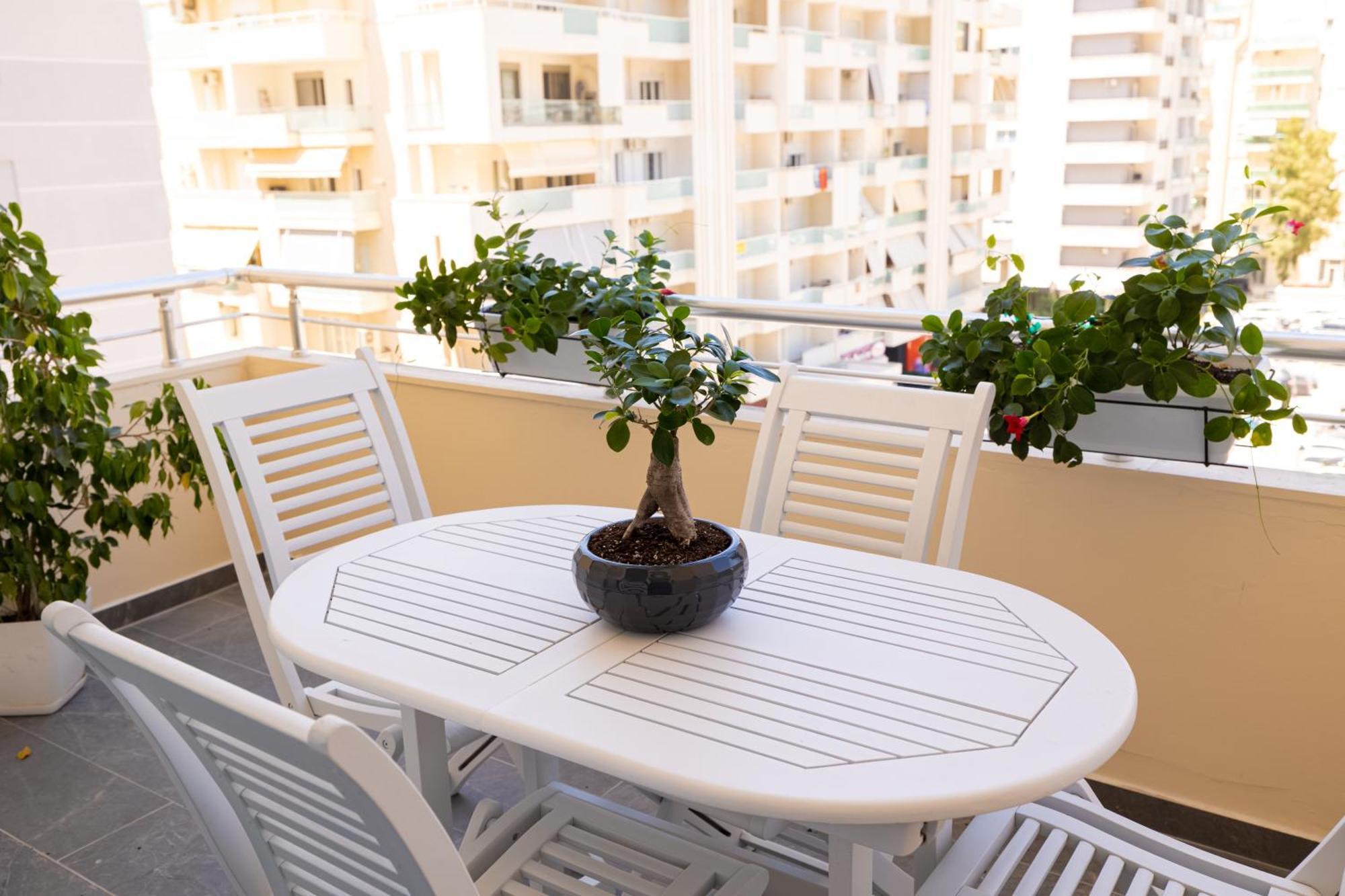 Victoria Lungomare Apartment Vlore Exterior photo
